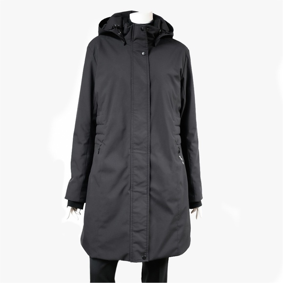 AUDVIK Eco-Friendly MONACO Winter Coat - AK10011R - MSRP $700 - Picture 4 of 15